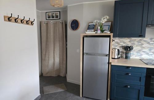 Cancale Apartment | Port de La Houle - Beau 3 pièces classé 3 étoiles avec garage privé