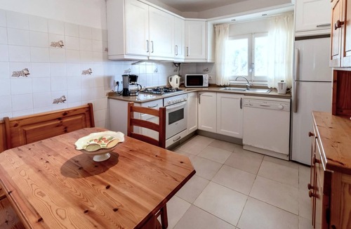 Port de la Selva Apartment | Port de la Selva 94 - Apartment with large garden