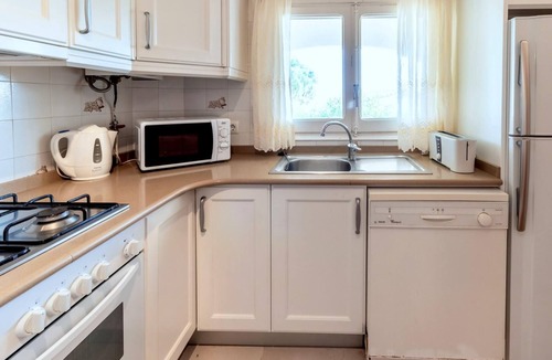 Port de la Selva Apartment | Port de la Selva 94 - Apartment with large garden