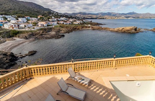 Port de la Selva House | PORT DE LA SELVA 96 – magnificent house with private pool and views