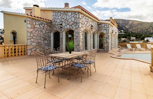 Port de la Selva House | PORT DE LA SELVA 96 – magnificent house with private pool and views