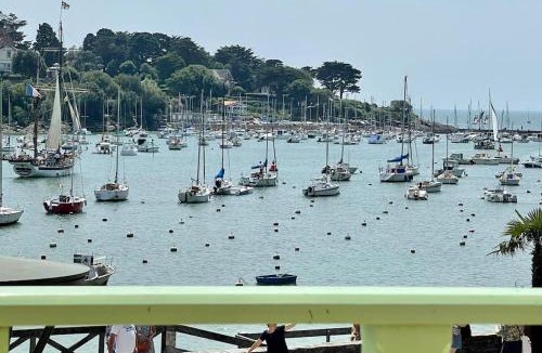 Pornic Villa | Port de Pornic. Vue mer. Sea view. 4 rooms.