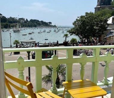 Pornic Villa | Port de Pornic. Vue mer. Sea view. 4 rooms.
