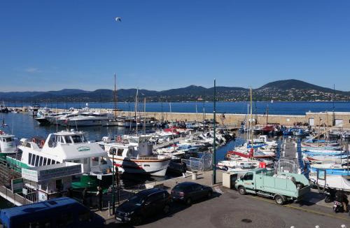 Old Town Apartment | Port de Saint-Tropez