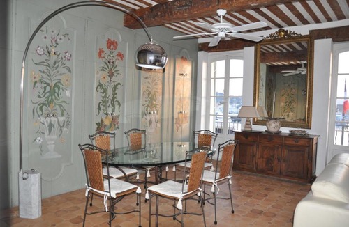Old Town Apartment | Port de Saint-Tropez