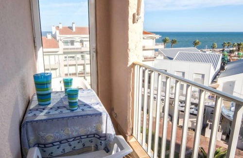 Saint-Cyprien Plage Apartment | Port des Sables by Interhome