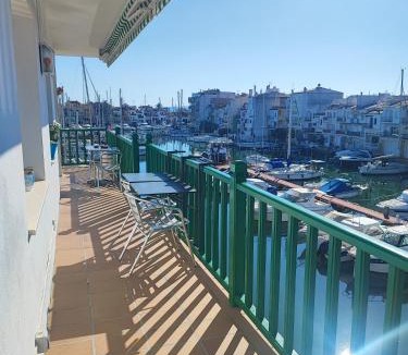 Empuriabrava Apartment | Port Ducal