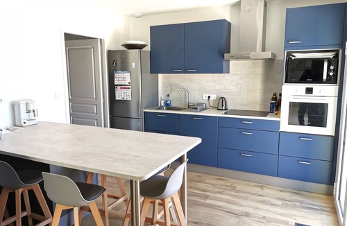 Chateau-d'Olonne House | PORT JURE - SEA VIEW