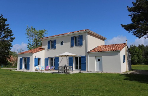Chateau-d'Olonne House | PORT JURE - SEA VIEW