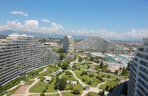 Villeneuve Loubet Beach Apartment | Port Marina Baie des Anges