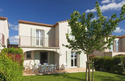 Homps Ski Chalet | Port Minervois/Les Hauts du Lac H2P4