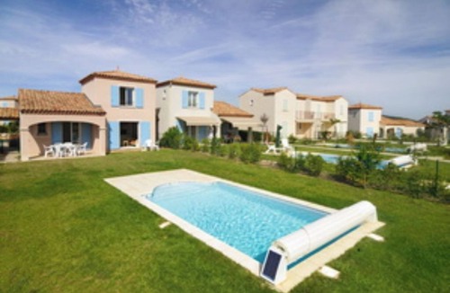 Homps Ski Chalet | Port Minervois/Les Hauts du Lac H4P8