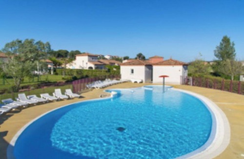 Homps Ski Chalet | Port Minervois/Les Hauts du Lac M3H6