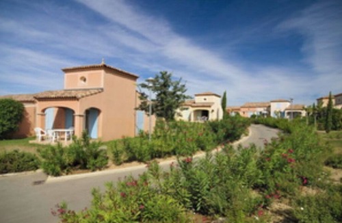 Homps Ski Chalet | Port Minervois/Les Hauts du Lac M4P8