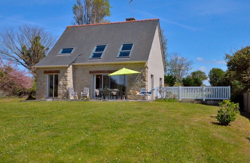 Planguenoual House | Port Morvan by Interhome
