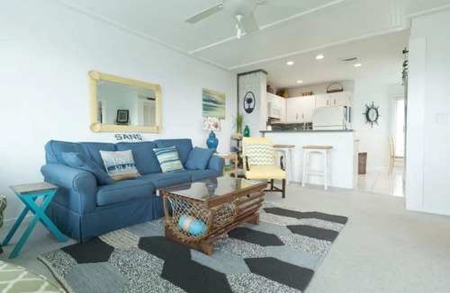 Isle of Palms Villa | Port O' Call E303 by Deserving Vacations