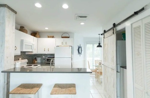 Isle of Palms Villa | Port O' Call E303 by Deserving Vacations