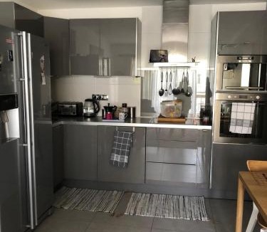 La Celle-sous-Gouzon Apartment | Port of Nice Terrace Apartment