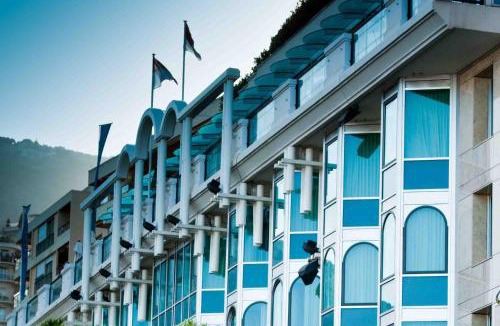 Port Hercule Hotel | Port Palace