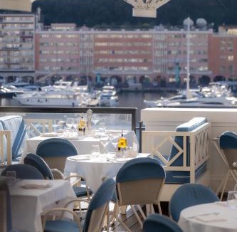 Port Hercule Hotel | Port Palace