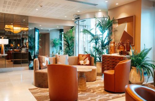 Port Hercule Hotel | Port Palace