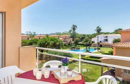 Pals Apartment | Port Pals Sunrise & Sunset by Interhome