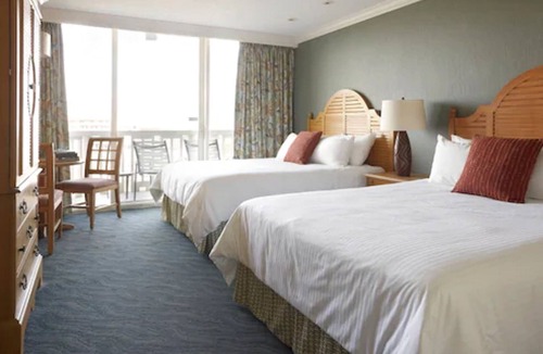Wildwood Crest Hotel | Port Royal Oceanfront Hotel