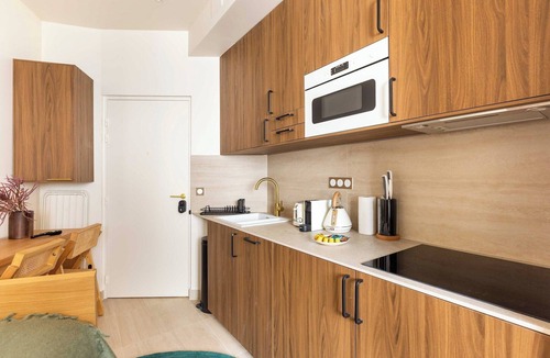 Croulebarbe Apartment | Port-Royal Residence - Modern studio- 3P