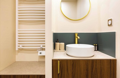 Croulebarbe Apartment | Port-Royal Residence - Modern studio- 3P