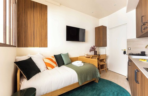 Croulebarbe Apartment | Port-Royal Residence - Modern studio- 3P