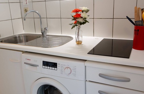 La Bernerie-en-Retz Apartment | Port Saint-Jacques by Interhome