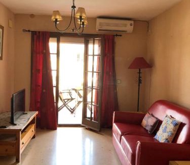 Port Saplaya Apartment | Port Saplaya 2 habitaciones Valencia