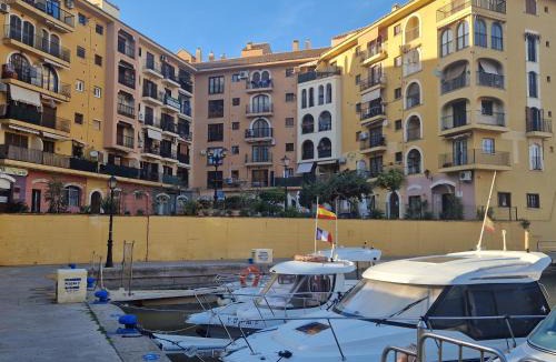 Port Saplaya Apartment | Port Saplaya 3 habitaciones Valencia