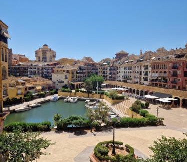 Port Saplaya Apartment | Port Saplaya 3 habitaciones Valencia