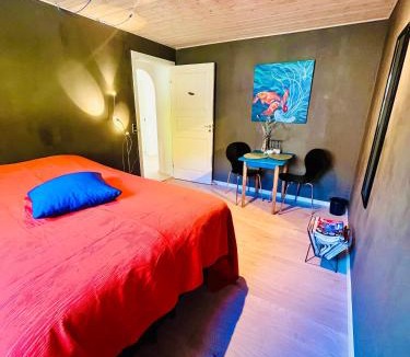 Juelsminde House | Port Side room for rent near beach and harbor