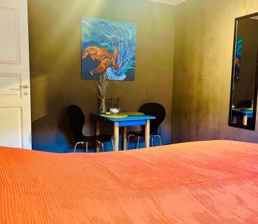 Juelsminde House | Port Side room for rent near beach and harbor