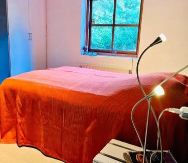 Juelsminde House | Port Side room for rent near beach and harbor