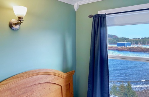 Norman's Cove-Long Cove House | Port suite @ The Homestead Oceanfront