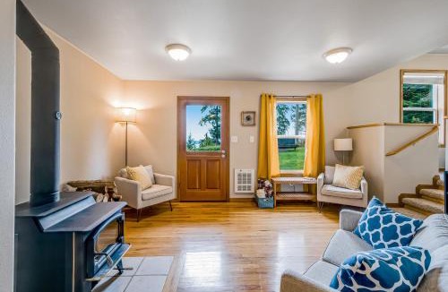 Camano Island House | Port Susan Bay - A