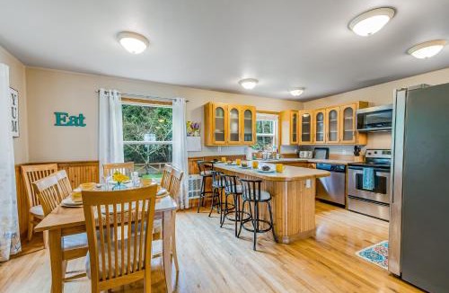 Camano Island House | Port Susan Bay - A