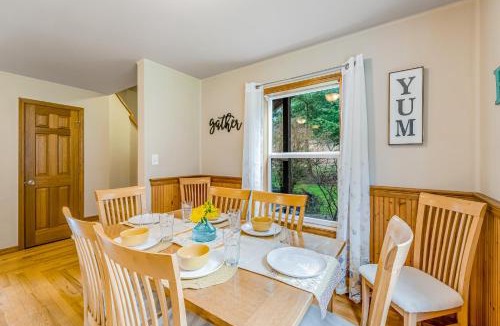 Camano Island House | Port Susan Bay - A