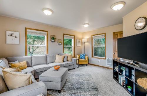 Camano Island House | Port Susan Bay