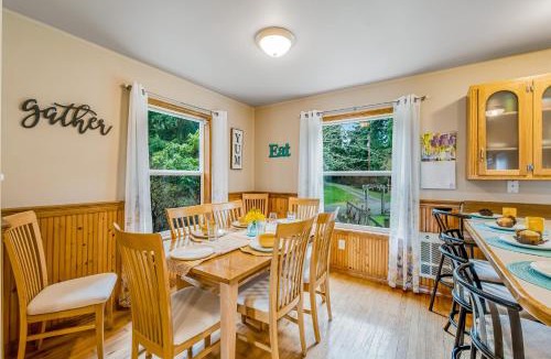 Camano Island House | Port Susan Bay