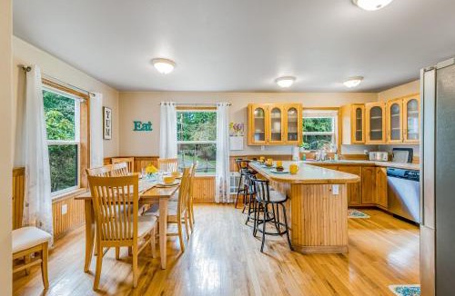 Camano Island House | Port Susan Bay