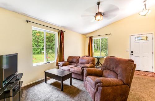 Adelma Beach House | Port Townsend Kala Point