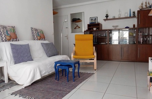 Port-Vendres Apartment | Port-Vendres - 3* T2 Apartment with Air Conditioning, Parking, Port View