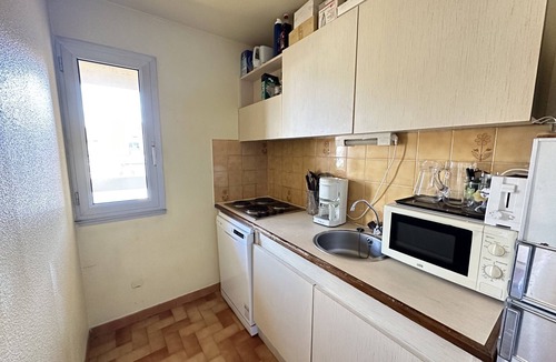 Port-Vendres Apartment | Port-Vendres: Apartment 4 ppl, port view, elevator