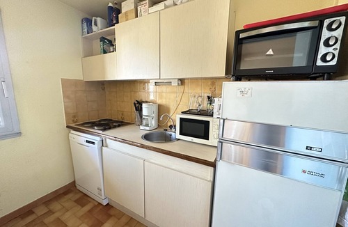 Port-Vendres Apartment | Port-Vendres: Apartment 4 ppl, port view, elevator