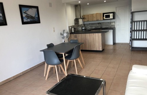 Port-Vendres Apartment | Port-Vendres - Collioure: cosy 2 rooms, 592 sqf, 4-6 pers, sea et harbour views