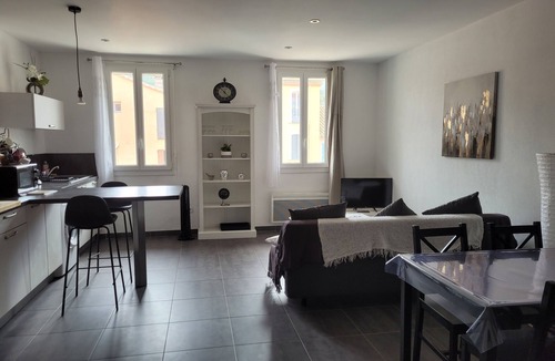 Port-Vendres Apartment | Port-vendres : Superbe T2 à 150m de la Marina
